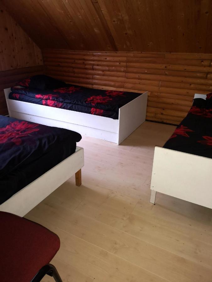 Pensjonat Kryzbarkas Deguciai  Pokój zdjęcie