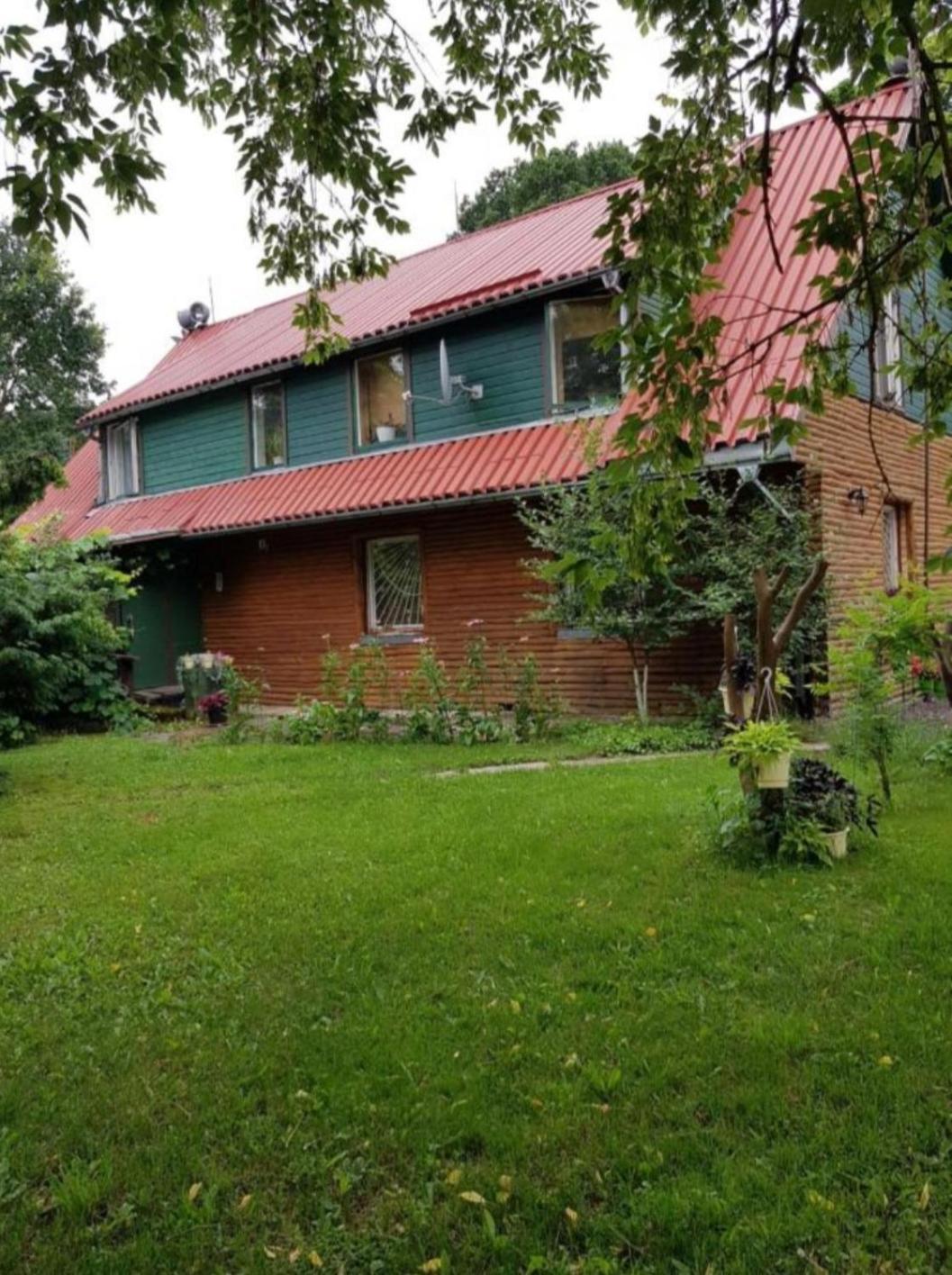 Pensjonat Kryzbarkas Deguciai  Pokój zdjęcie