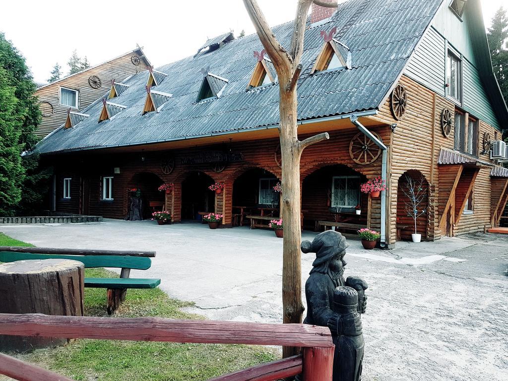 Pensjonat Kryzbarkas Deguciai  Zewnętrze zdjęcie